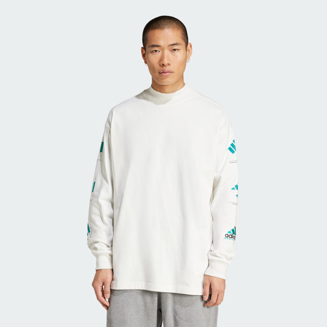 Adidas EQT Graphic Longsleeve