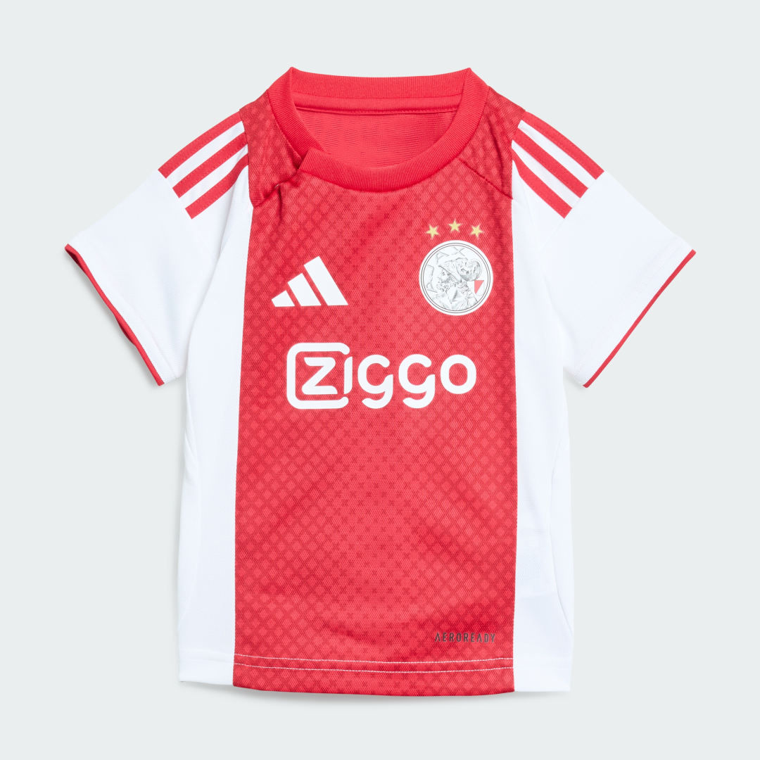 Adidas Ajax Amsterdam 25 26 Baby Thuistenue Kids