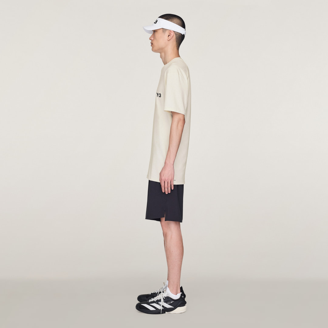 Short Y 3 Tennis Pro Ergo - vue 2