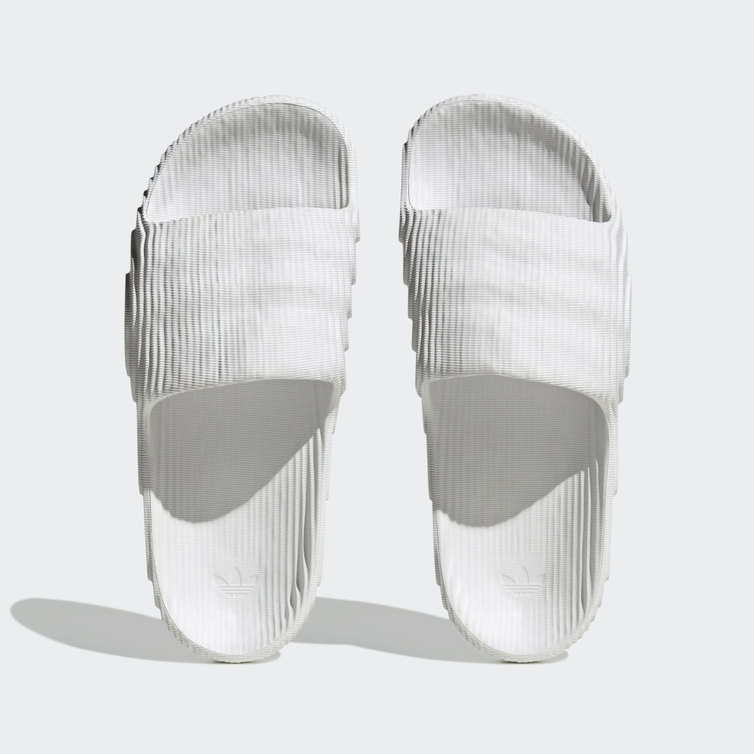 Adidas Adilette sneaker Crystal White / Crystal White / Core Black