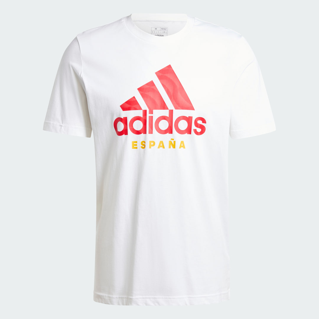 Adidas Performance Spanje DNA Graphic T-shirt