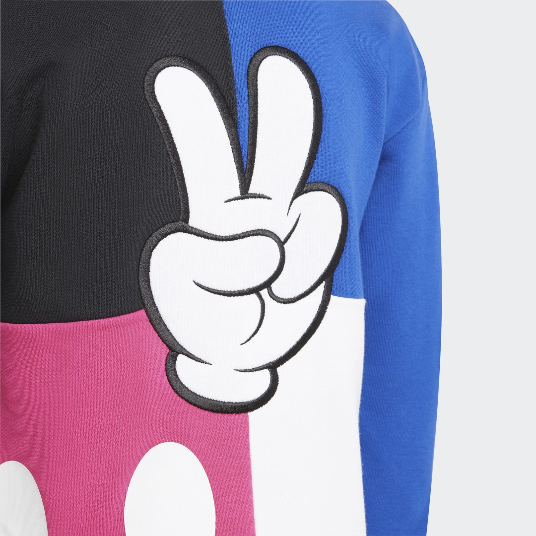 фото Спортивный костюм disney mickey mouse adidas performance