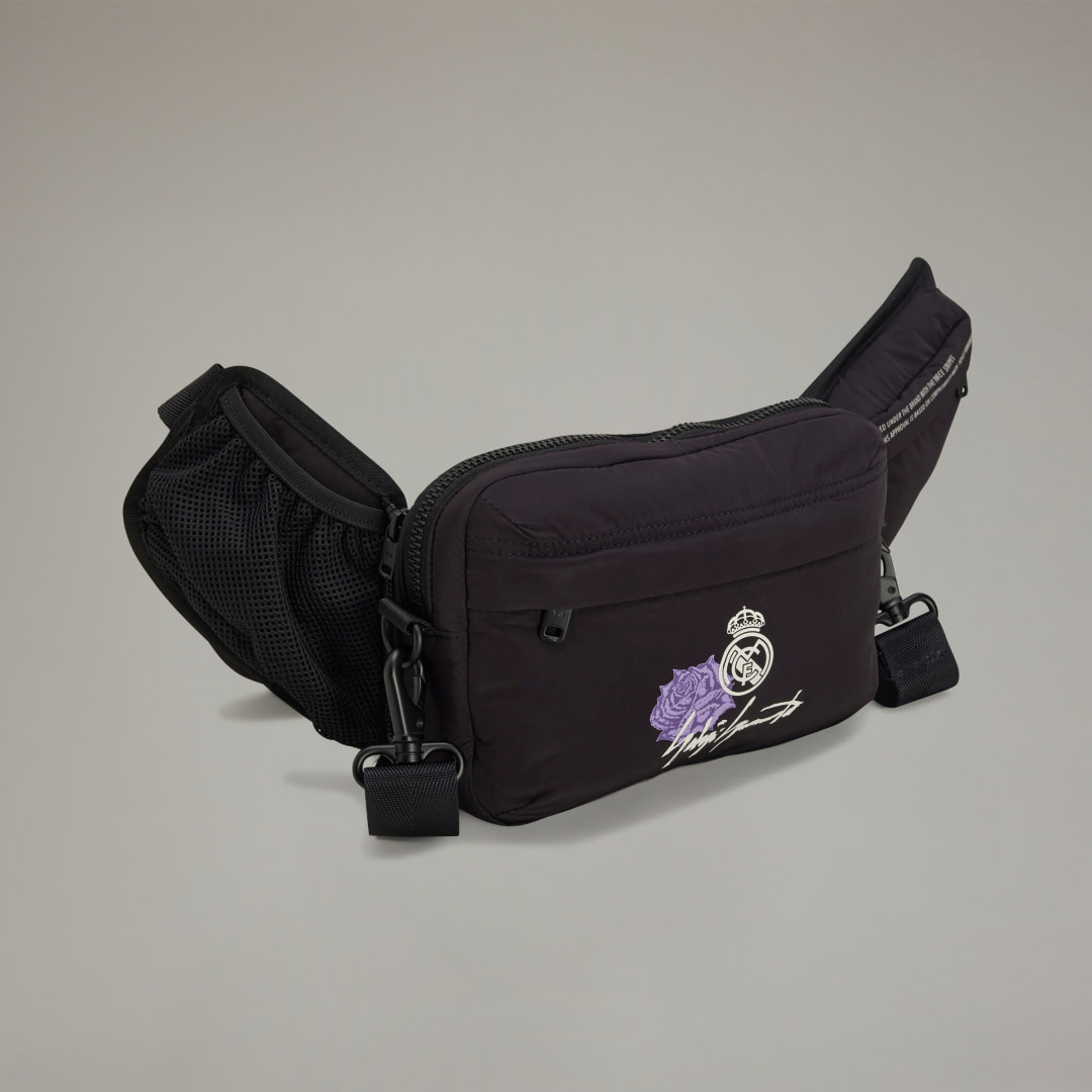 Thumbnail - Y-3 Real Madrid Crossbody-Tasche