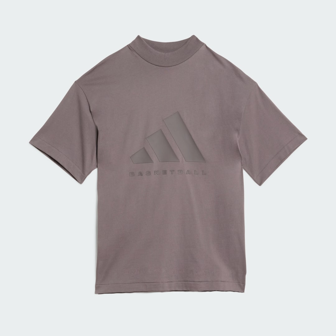 Adidas Performance adidas Basketball 001_T-shirt
