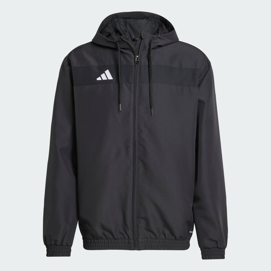 Adidas Tiro 25 Essentials Geweven Hoodie