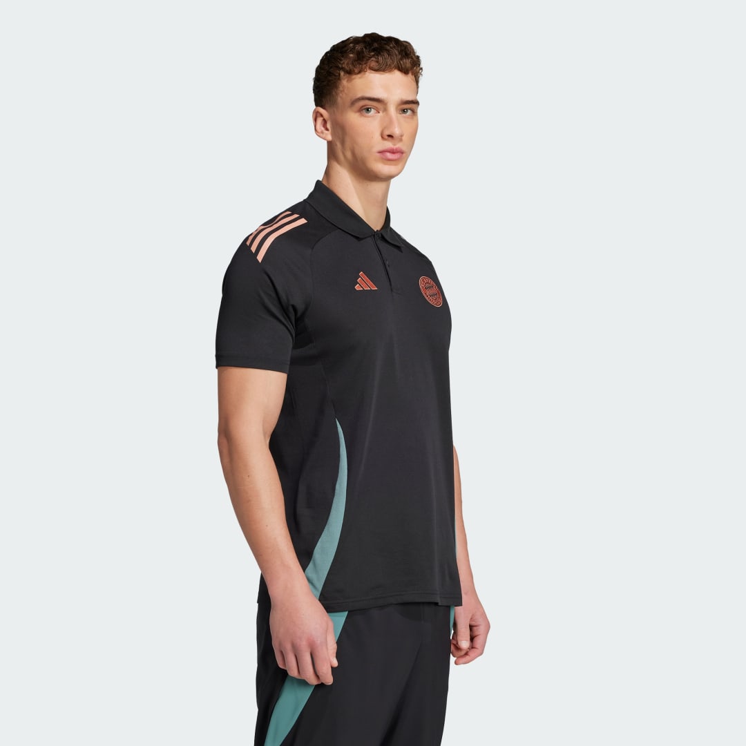 Adidas FC Bayern München Tiro 24 Poloshirt