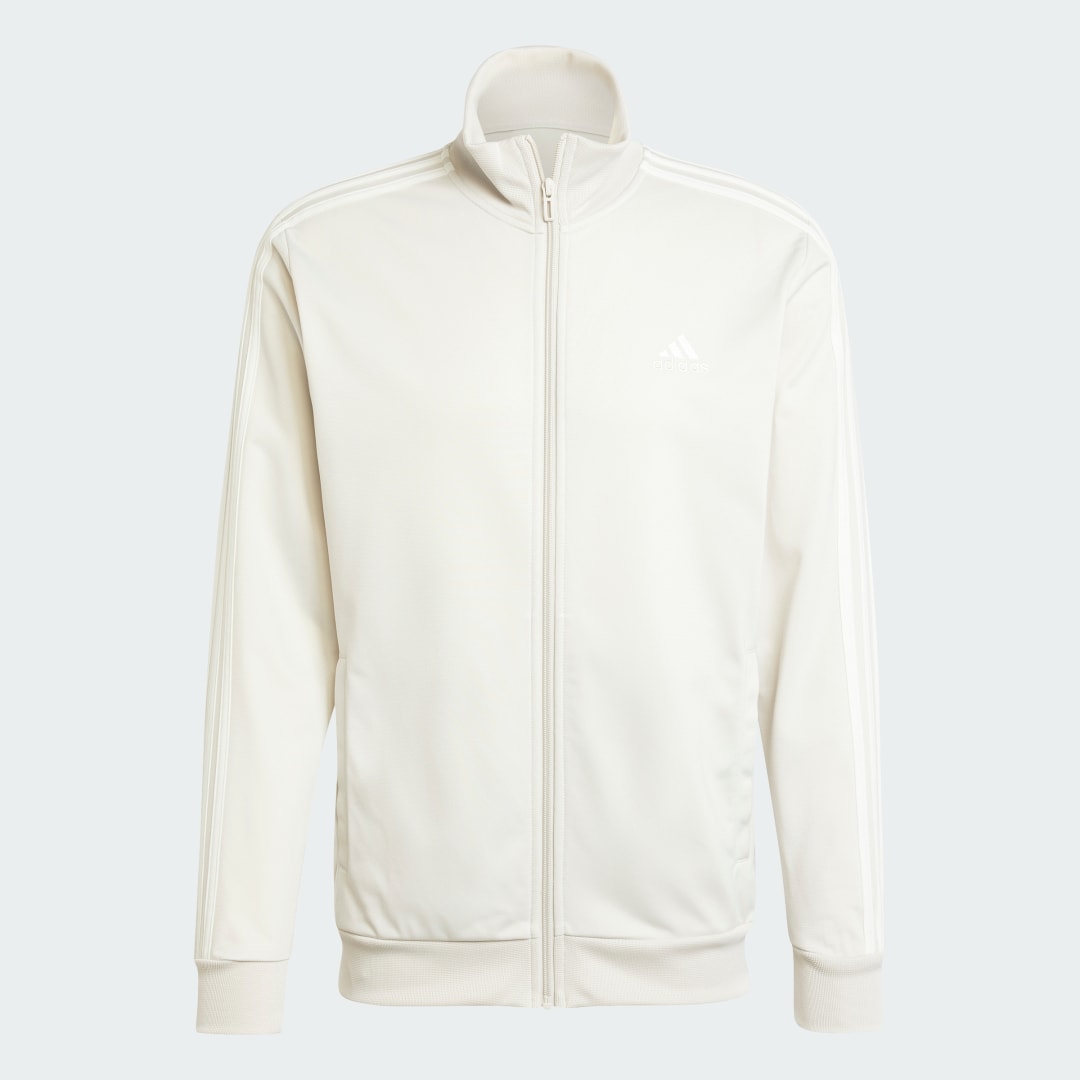 Adidas Basic 3-Stripes Tricot Trainingspak