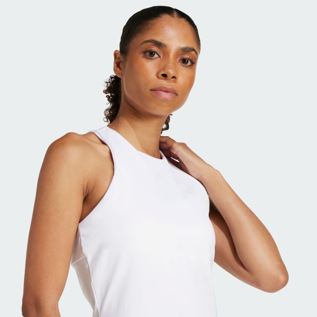 Adidas Tennis Climacool Y-Tanktop