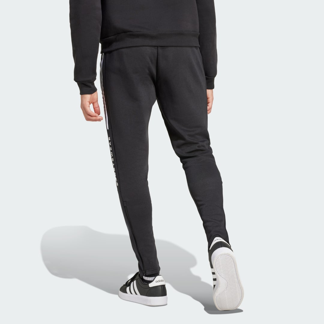 Adidas House of Tiro Fleece Broek