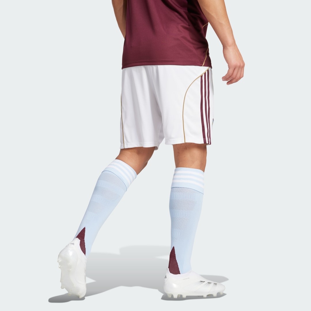 Adidas Aston Villa FC 25 26 Thuisshort