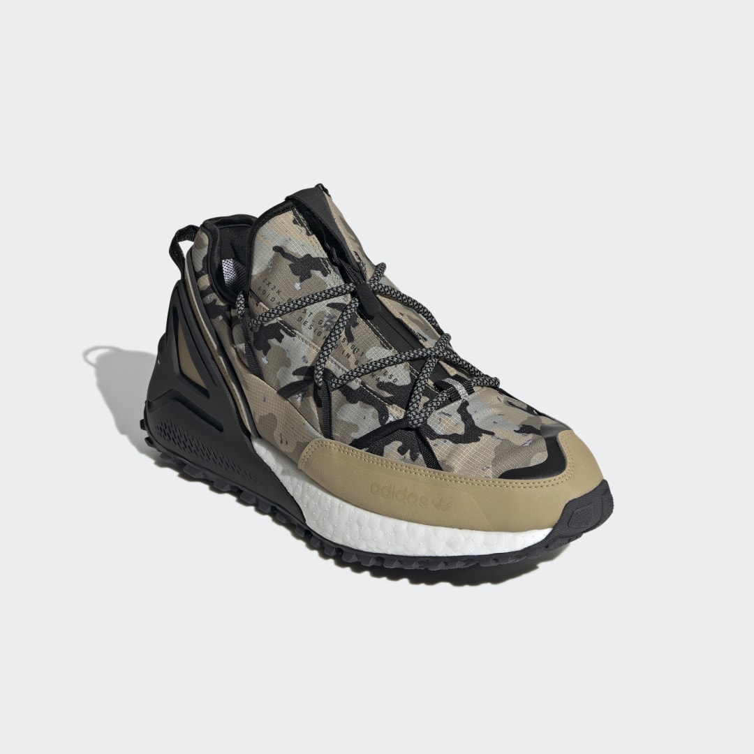 фото Кроссовки zx 2k boost utility gore-tex adidas originals