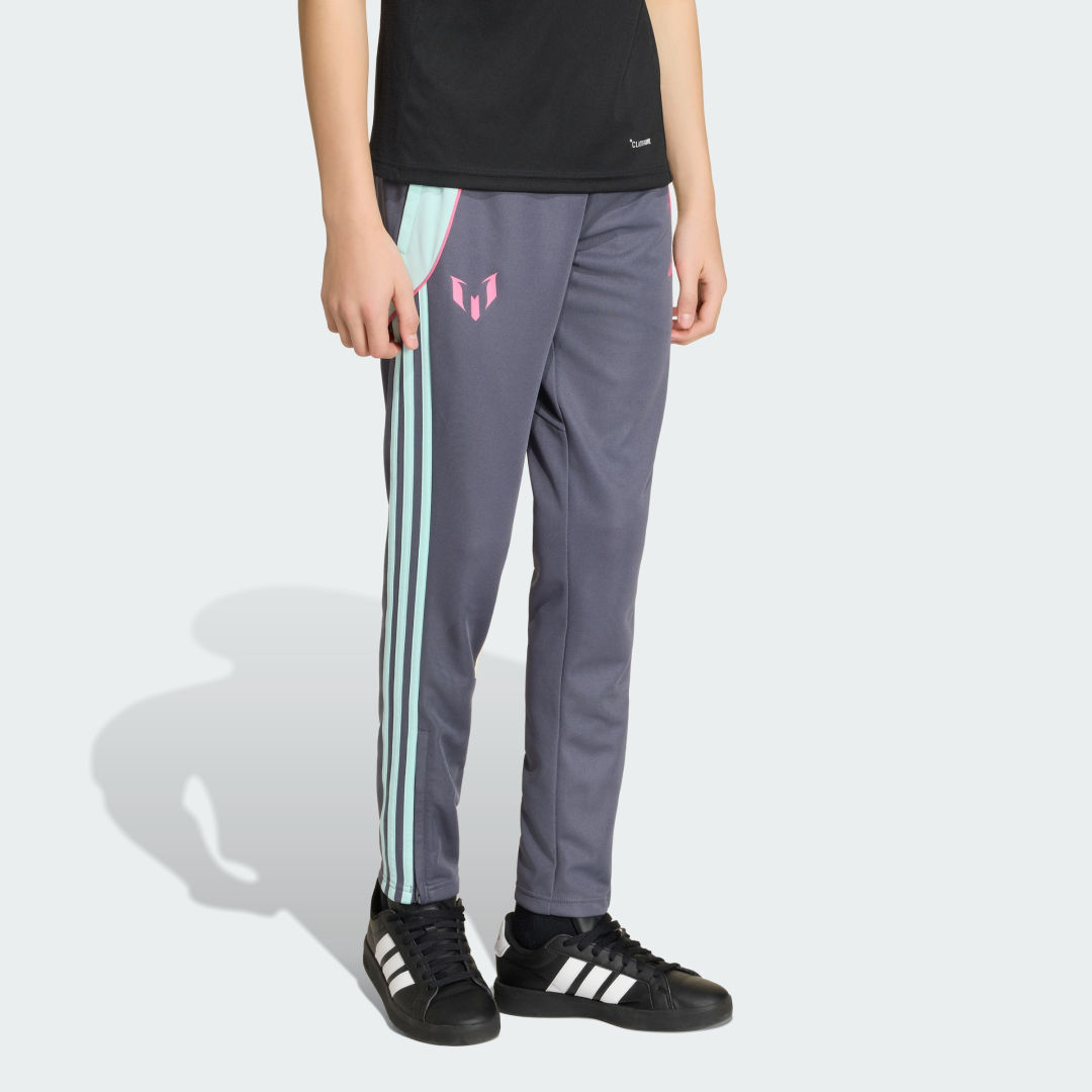 Pantalon de survêtement enfant adidas Messi - vue 7