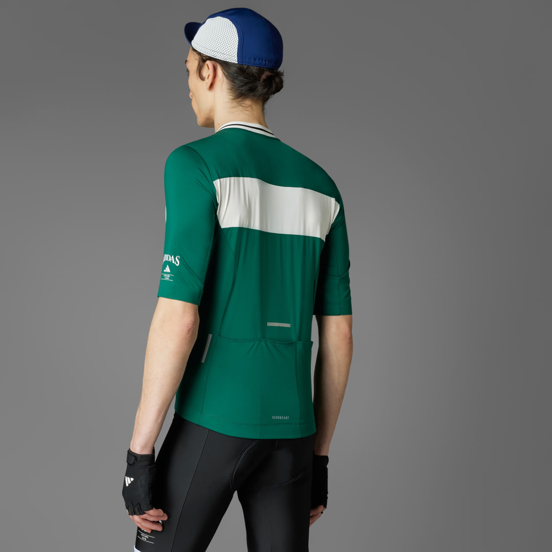 Adidas Heritage Tempo 3-Stripes Fietsshirt