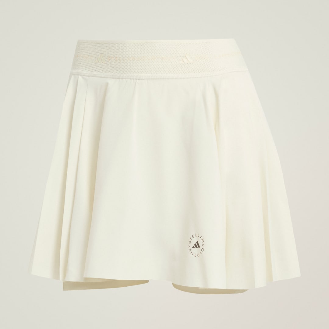 Adidas by Stella McCartney Training Pleated Skort