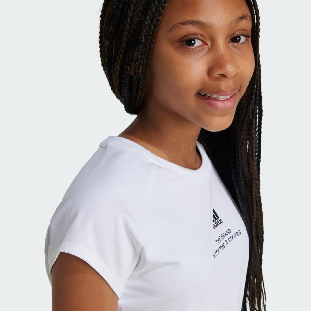Adidas Street Jam Short T-shirt Kids