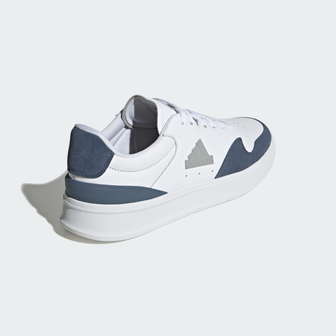 

adidas Tenis Kantana Unisex, Blanco/gris two/preloved ink