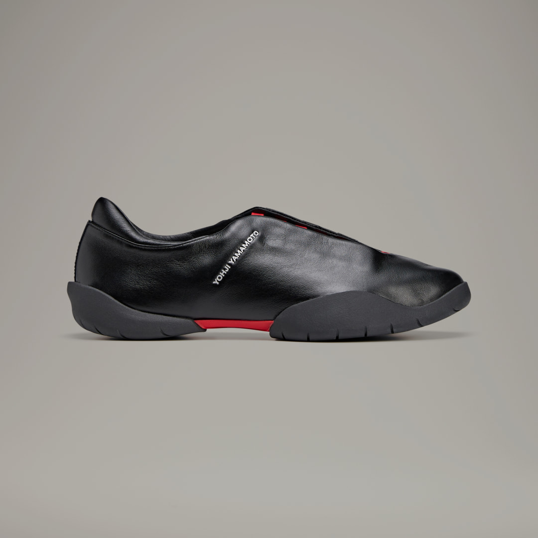 Adidas  sneaker Black / Black / Better Scarlet