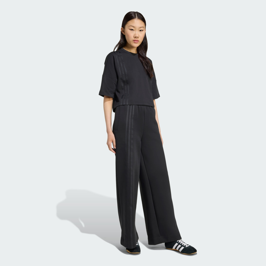Adidas Off Placed 3-Stripes Broek