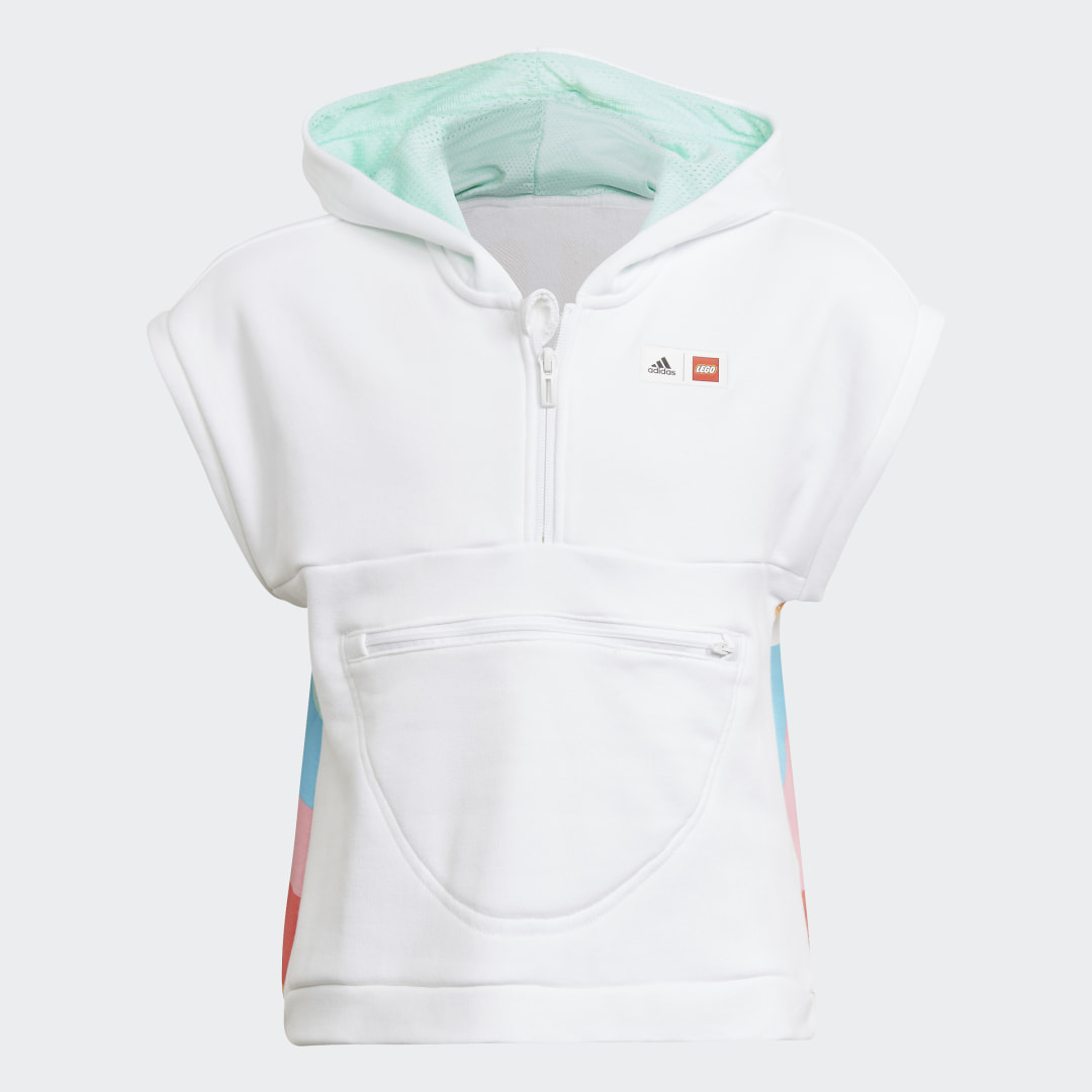 фото Толстовка adidas x lego® dots™