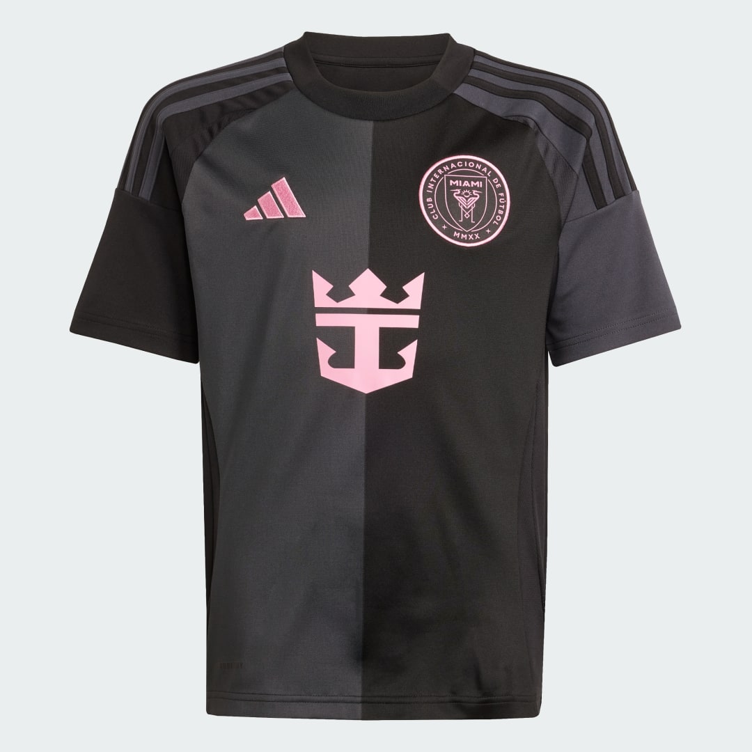 Adidas Inter Miami CF 25 26 Messi Uitshirt Kids