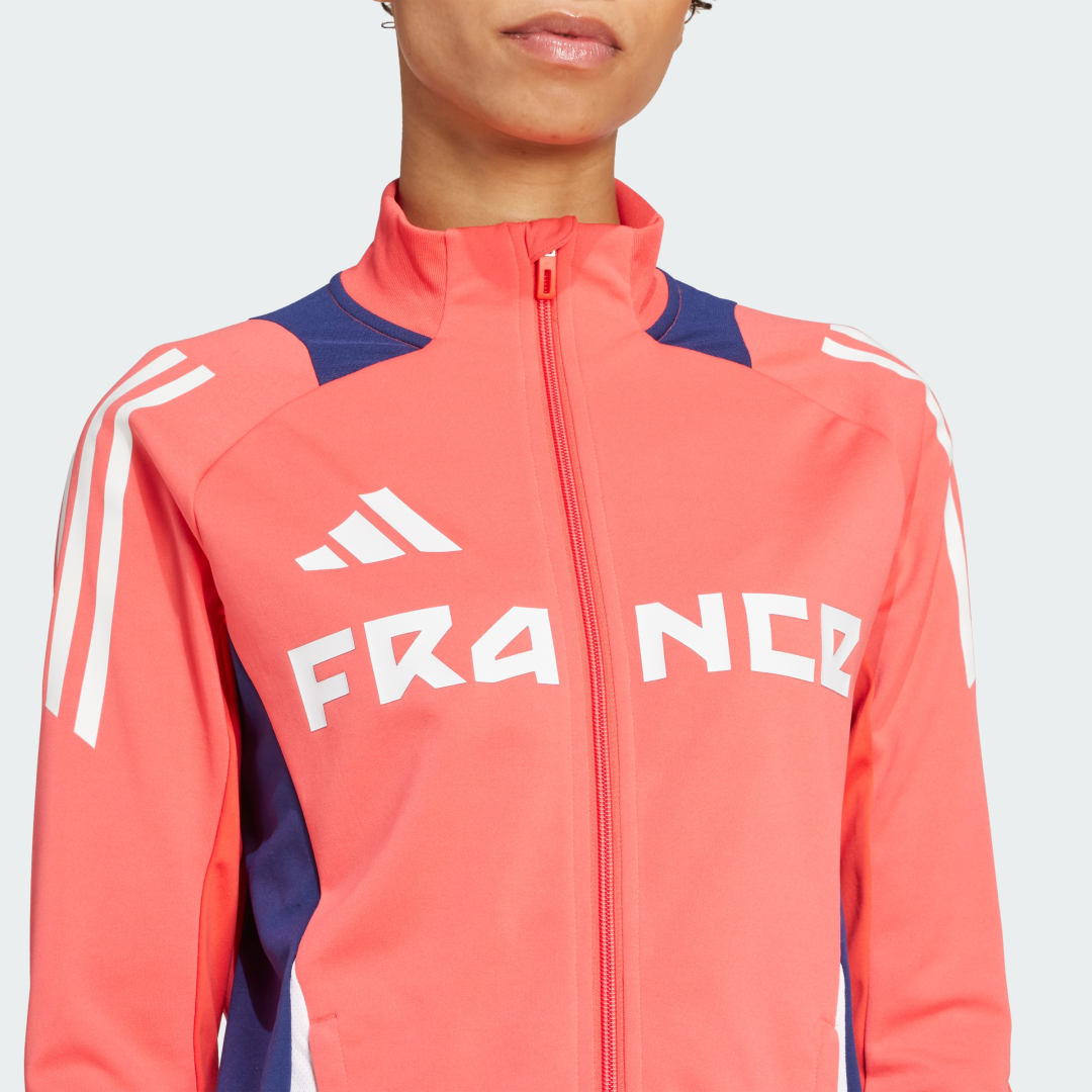 Adidas Team France Training Sportjack