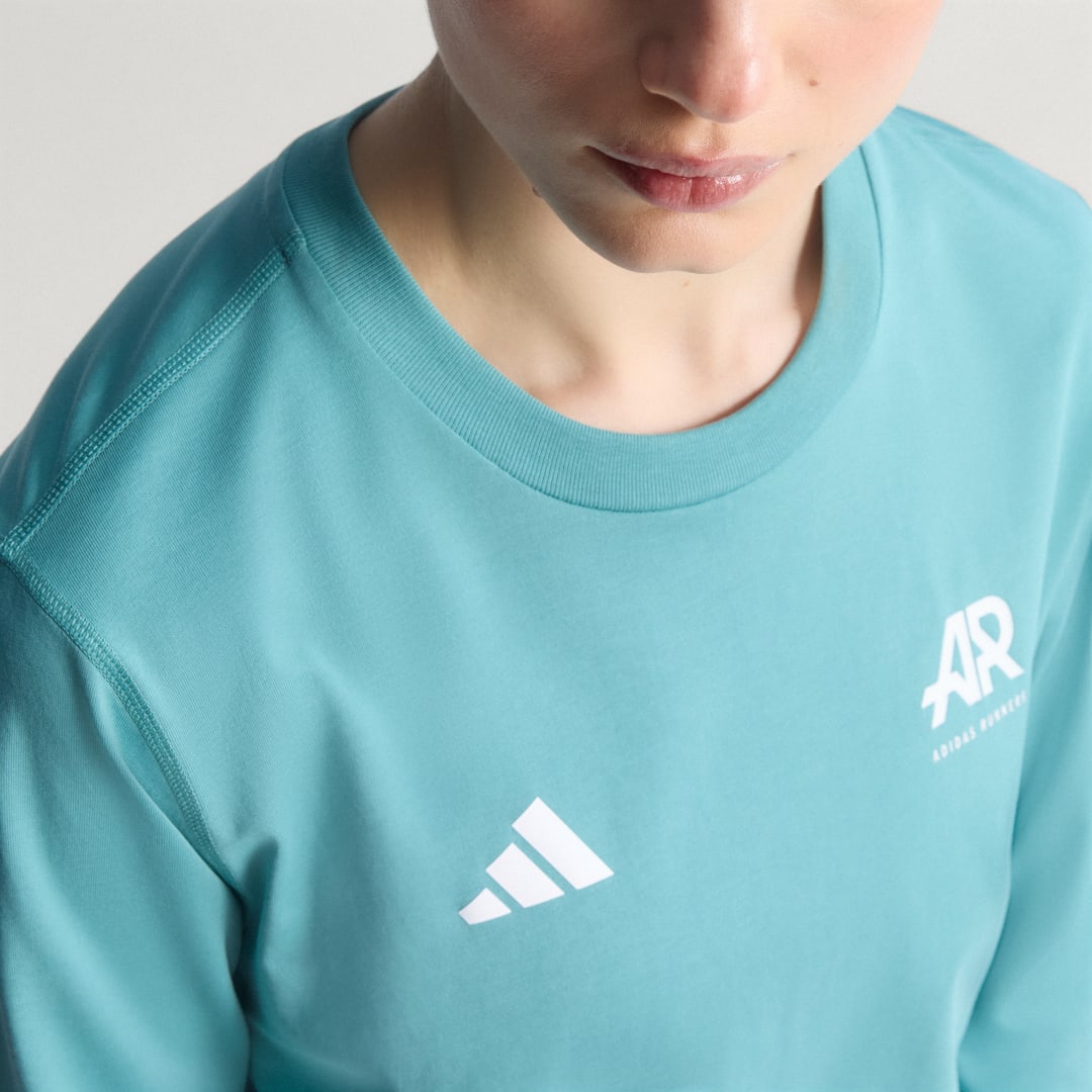 Adidas Runners Longsleeve (Uniseks)