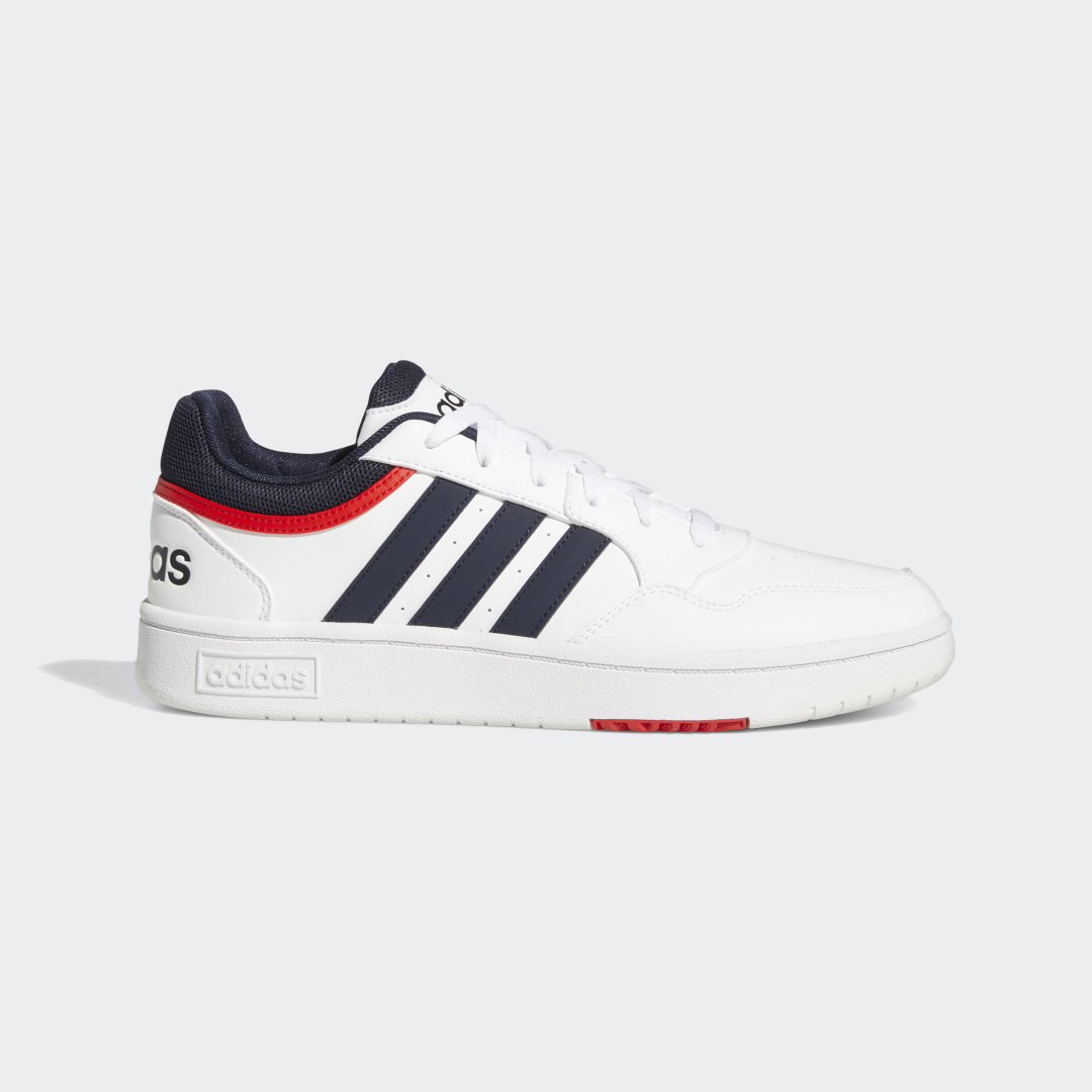 Chaussure Hoops 3.0 Low Classic Vintage