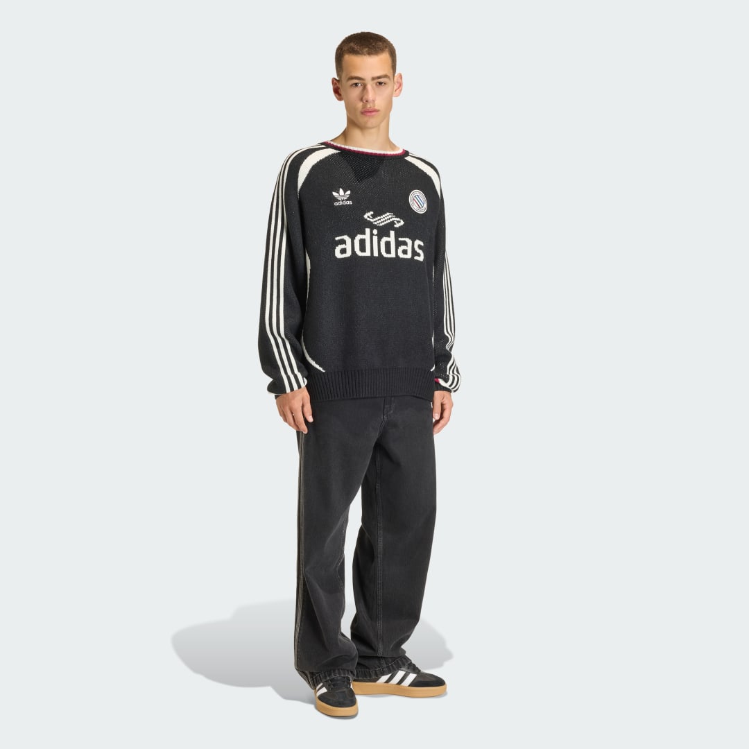 Adidas ADICOLOR BLOKECORE PULLOVER UNISEKS