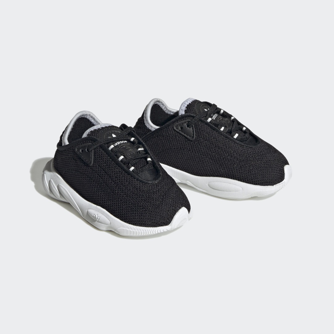 Adidas  sneaker Core Black / Core Black / Cloud White