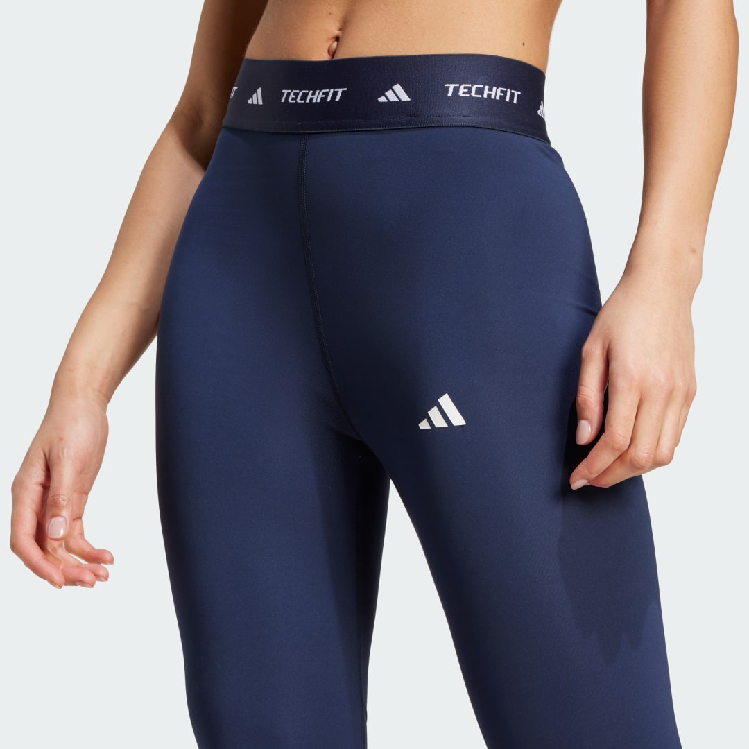 Adidas TECHFIT 7 8 Legging