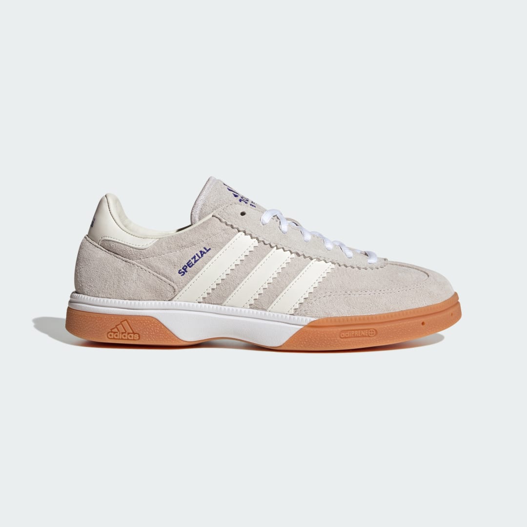 Adidas Spezial sneaker Cloud White / Off White / Lucid Blue