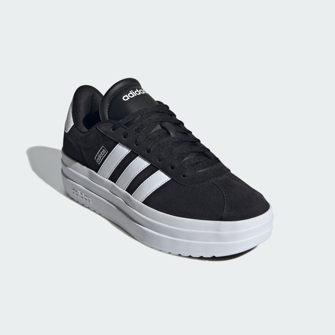 Adidas VL court sneaker Core Black / Cloud White / Cloud White