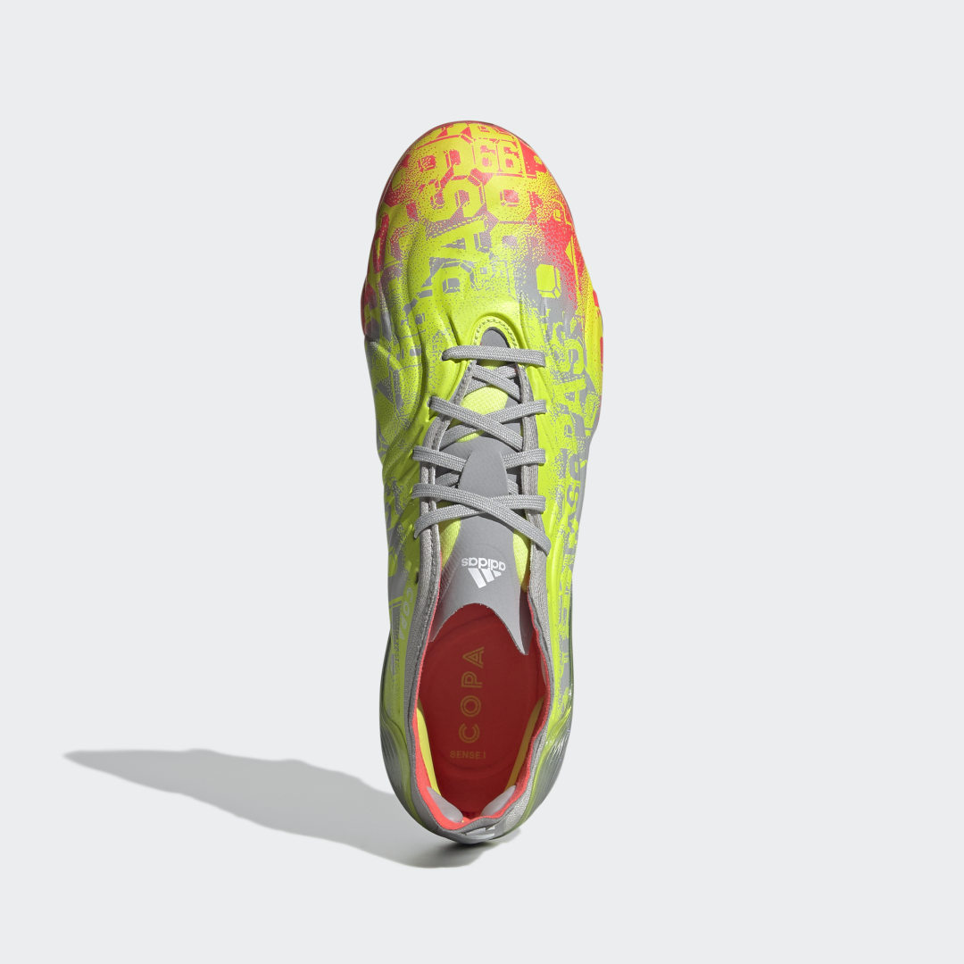 фото Футбольные бутсы copa sense.1 fg adidas performance