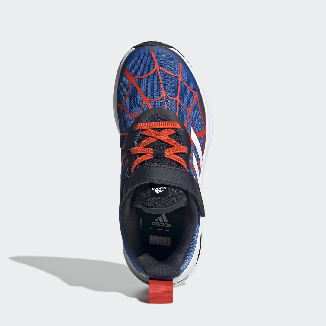 фото Кроссовки marvel spider-man fortarun adidas performance
