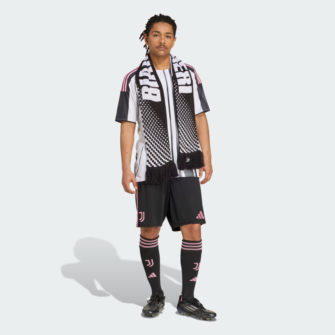 Adidas Juventus 25 26 Thuisshort