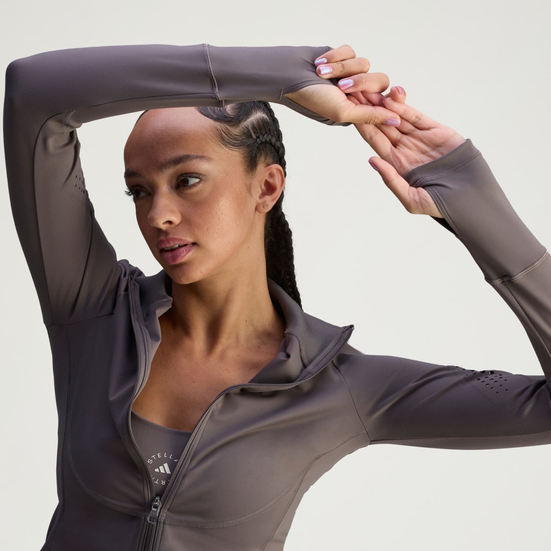 Couche intermédiaire de training adidas by Stella McCartney