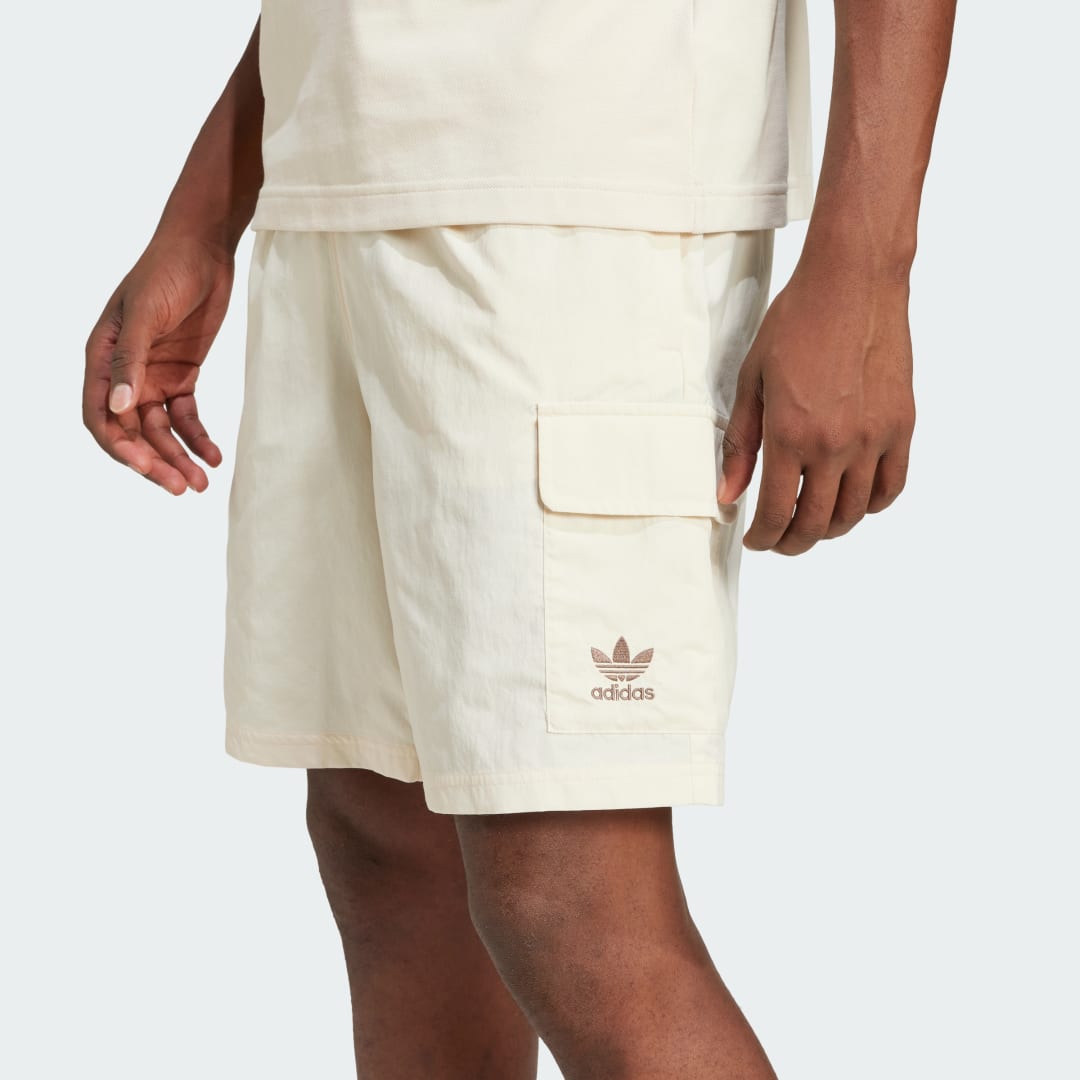 Adidas Trefoil Essentials Woven Cargoshort