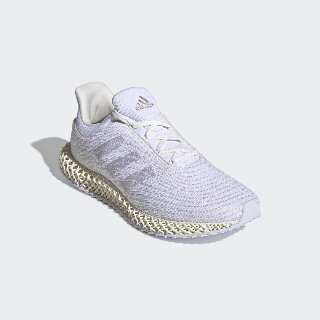 фото Кроссовки для бега adidas 4d parley