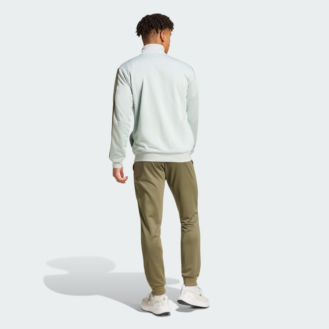 Adidas Sportswear Basic 3-Stripes French Terry Trainingspak