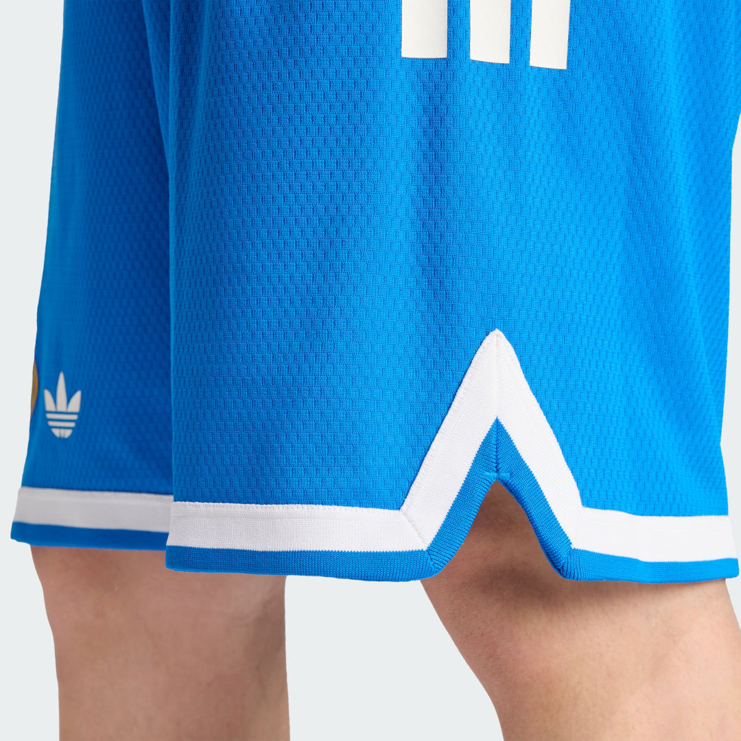Adidas Real Madrid Basketball 3rd Short