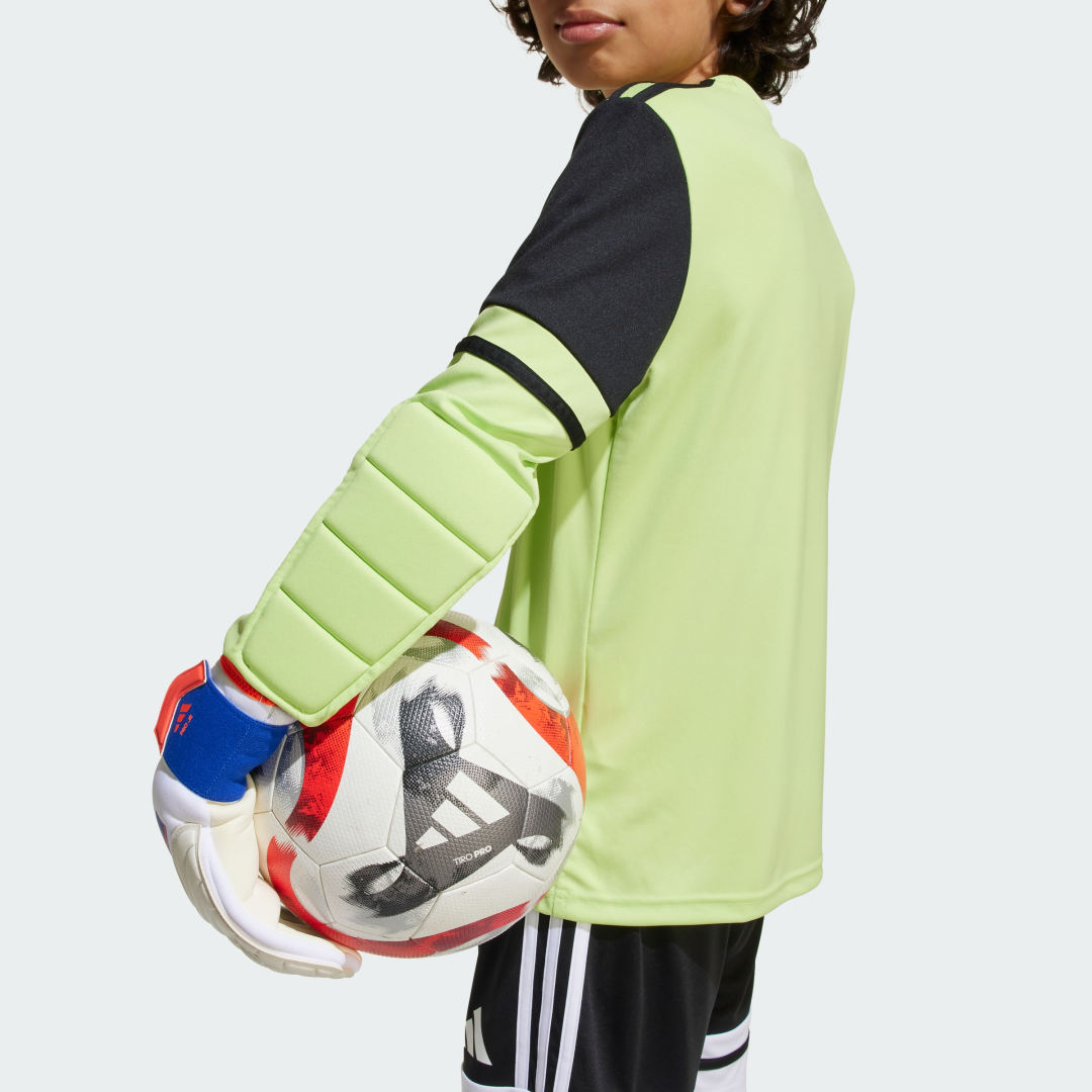 Adidas Squadra 25 Keepersshirt met Lange Mouwen Kids