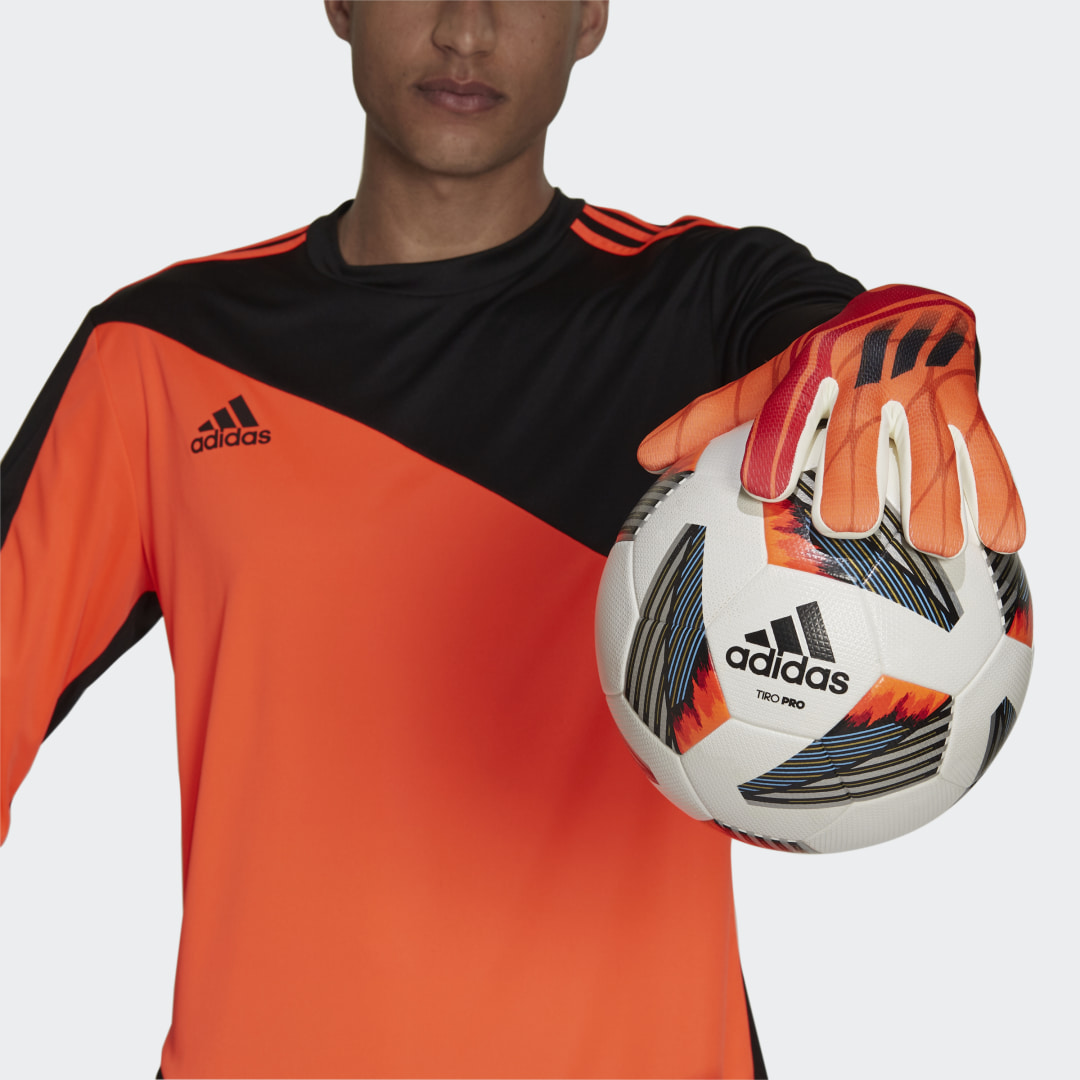 фото Вратарские перчатки для тренировок x adidas performance