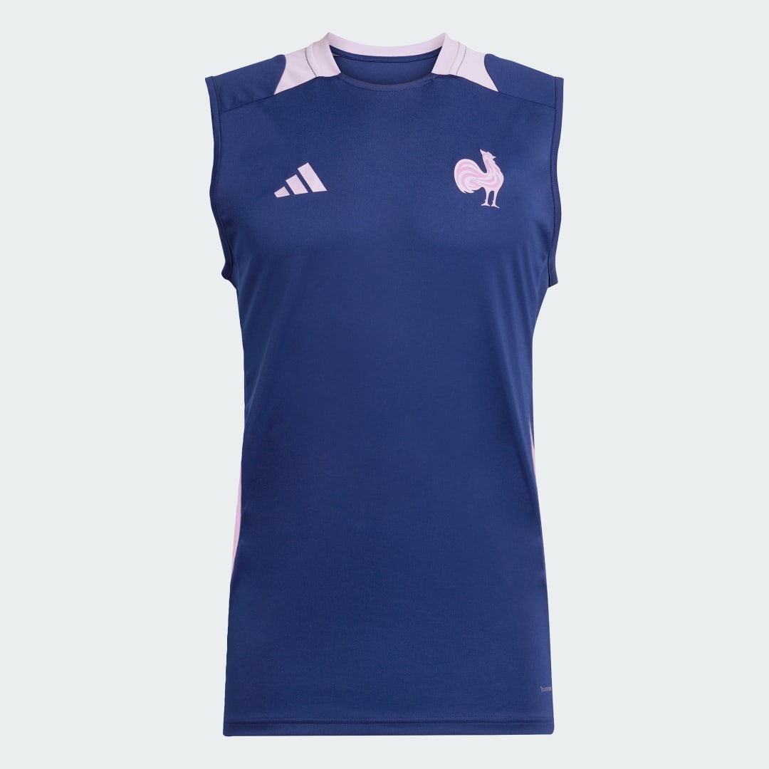 Adidas Frankrijk Singlet