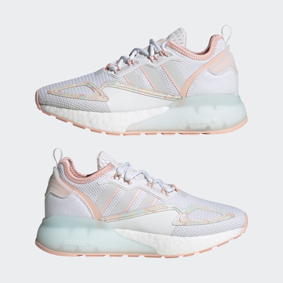 фото Кроссовки zx 2k boost adidas originals