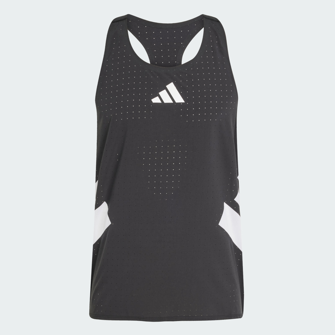 Adidas Adizero Road to Records Singlet