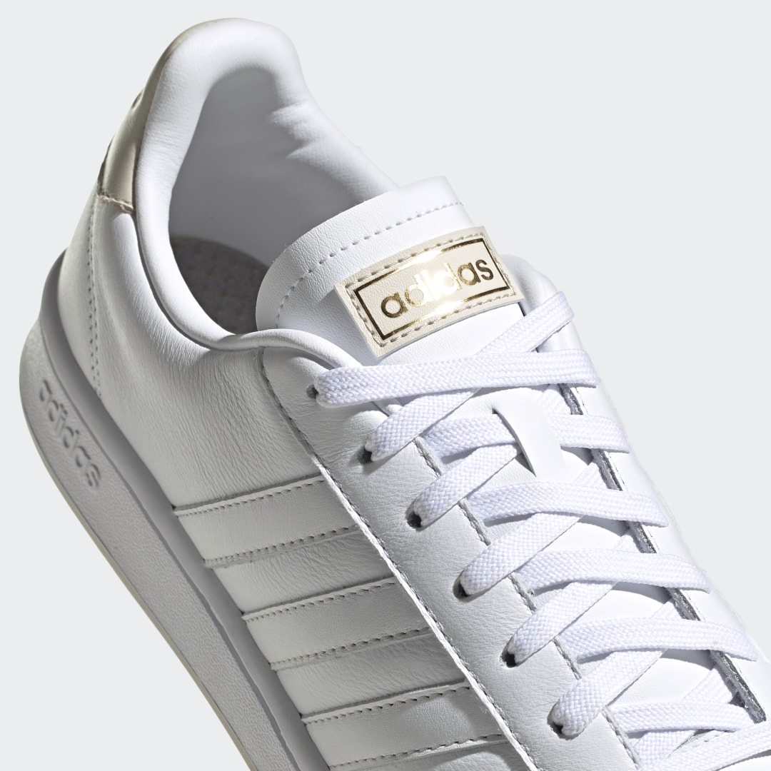 фото Кроссовки grand court adidas sport inspired