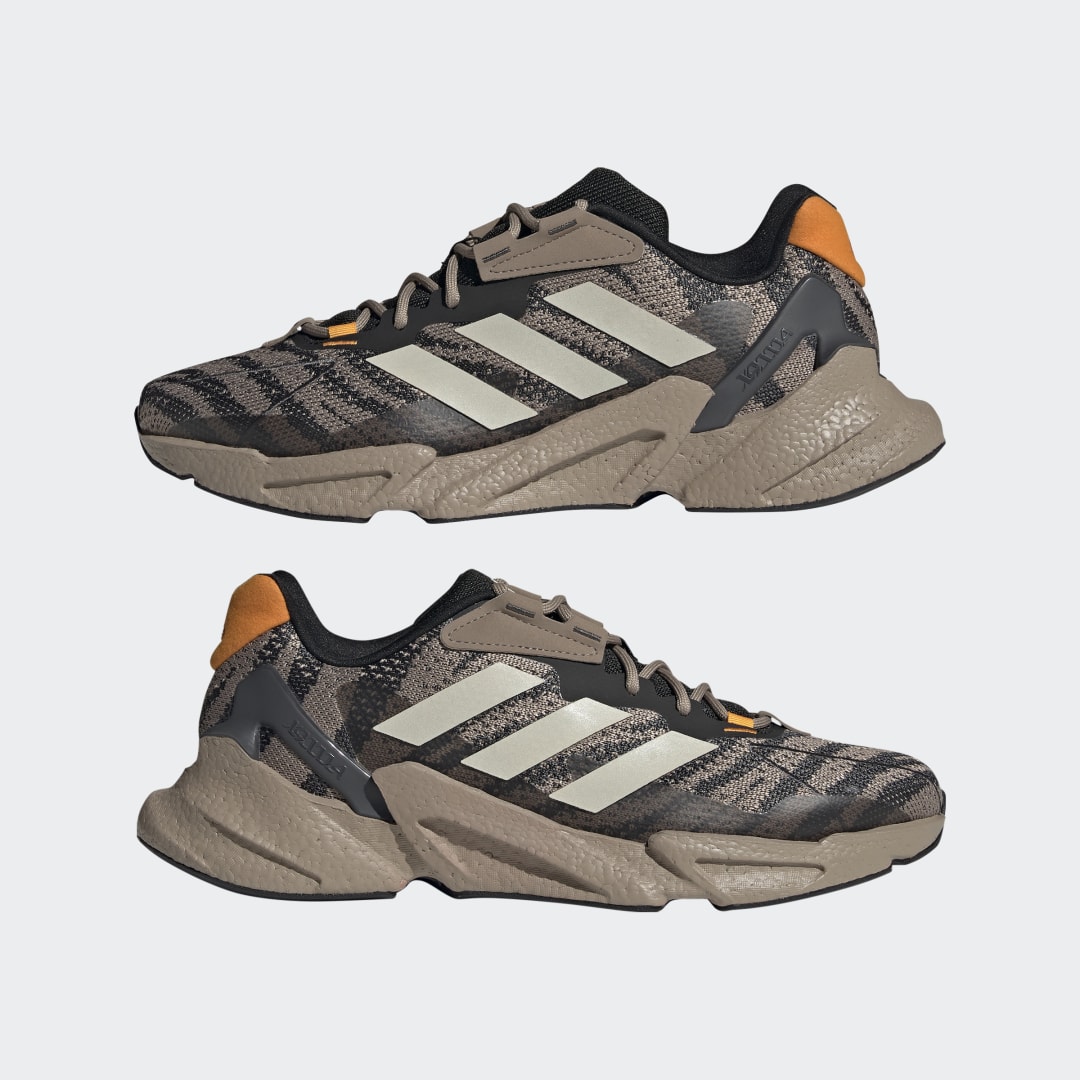 фото Кроссовки для бега x9000l4 adidas sportswear