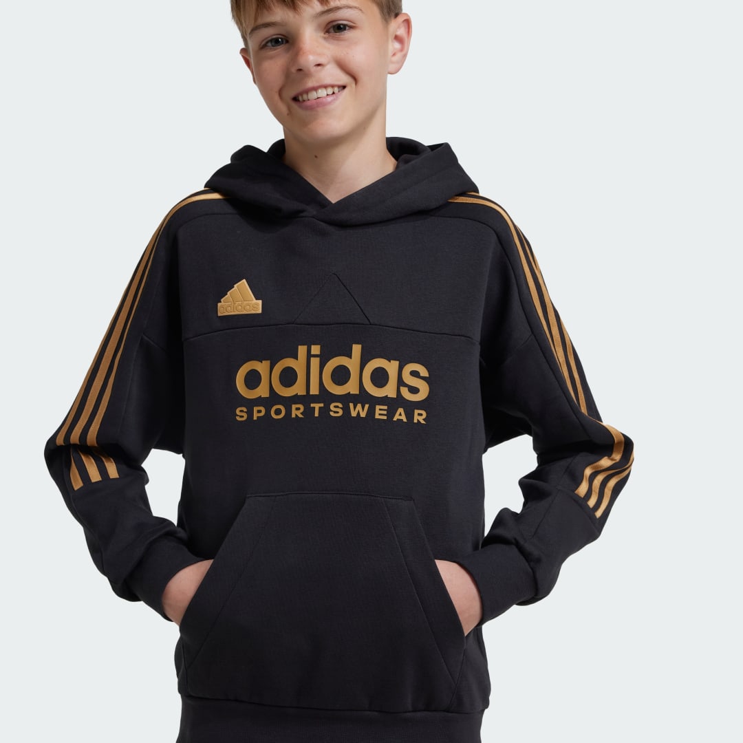 Adidas Tiro Nations Pack Hoodie Kids