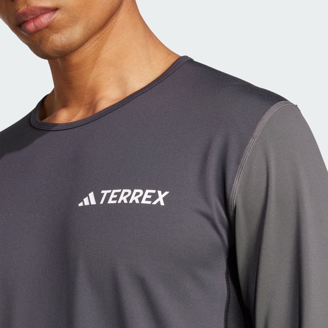 Adidas Multi Synthetic Base Layer Longsleeve
