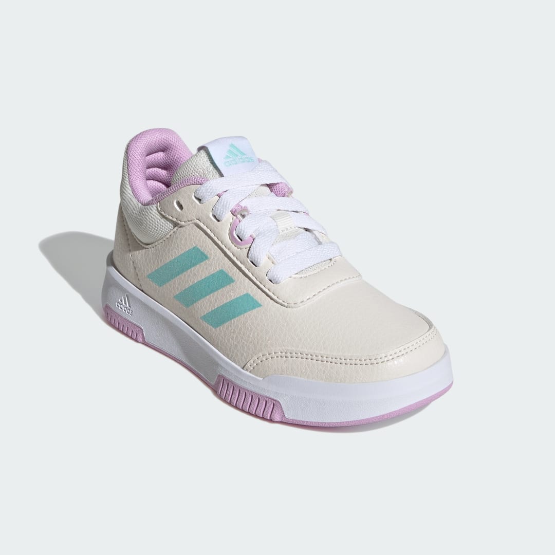 

adidas Tenis Tensaur Sport Training Lace Niño, Blanco